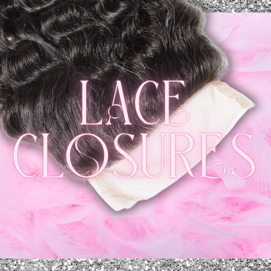 5x5 Lace Closures