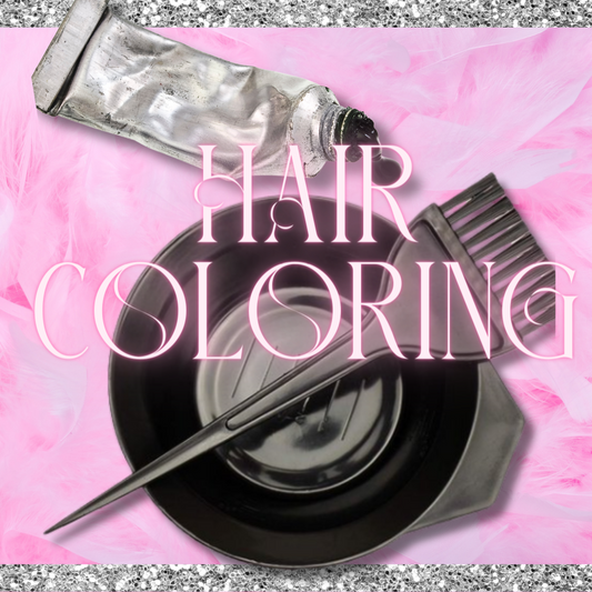 Hair Coloring Service